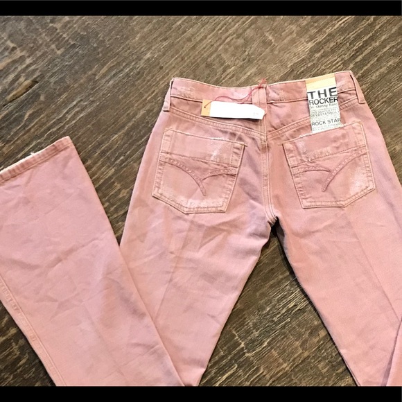 Joe's Jeans Denim - Joe’s Jeans ‘The Rocker’ Skinny Flare Sz 26/27